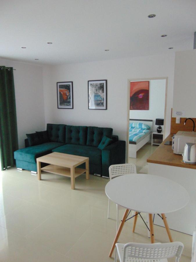 Apartamenty Monik Świętochłowice Extérieur photo