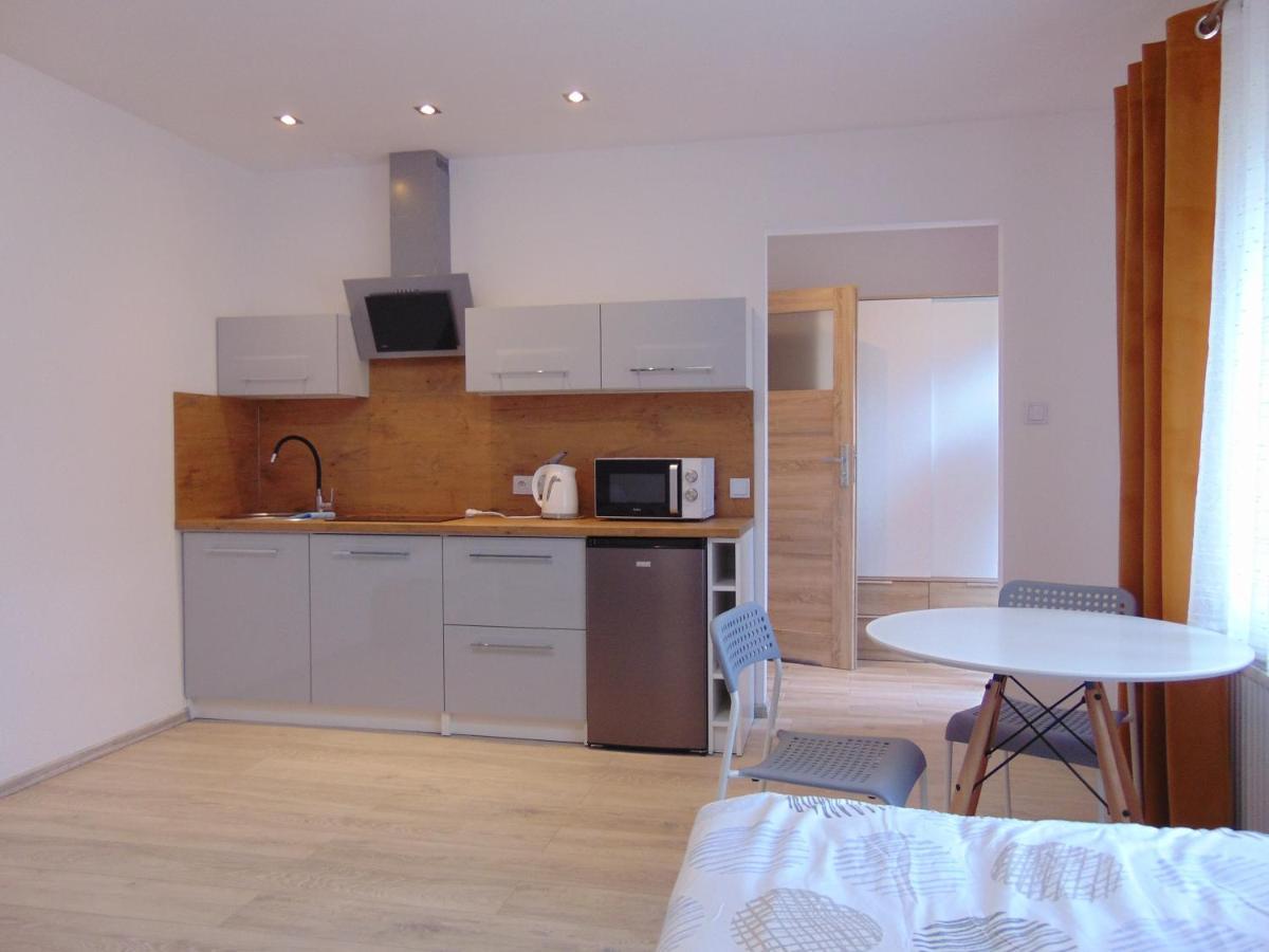 Apartamenty Monik Świętochłowice Extérieur photo