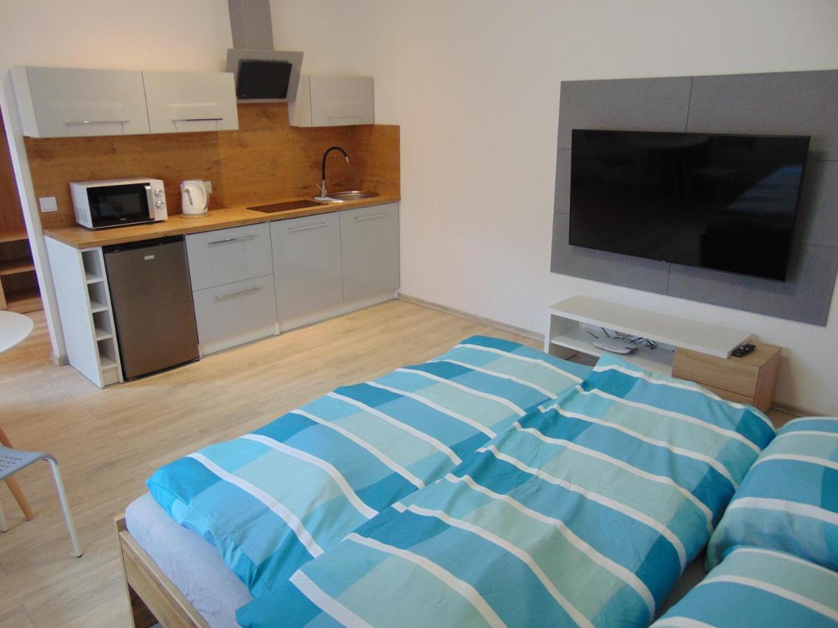Apartamenty Monik Świętochłowice Extérieur photo